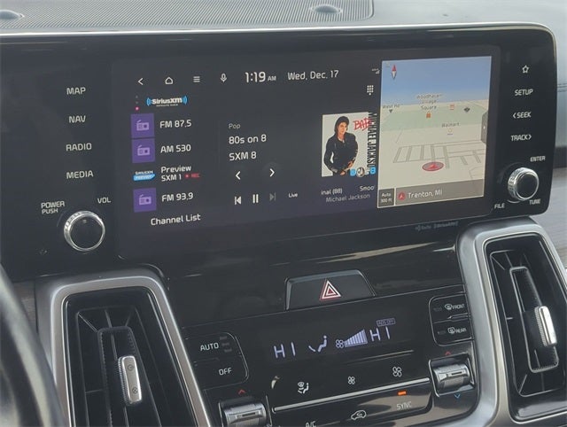 2023 Kia Sorento X-Line S