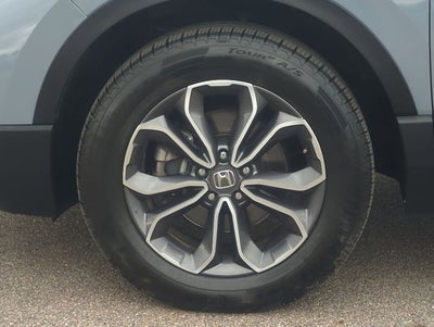 2021 Honda CR-V AWD EX-L