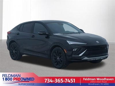 2025 Buick Envista Sport Touring FWD