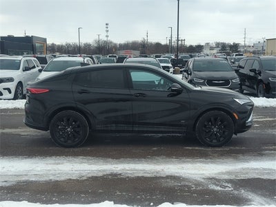 2025 Buick Envista Sport Touring FWD