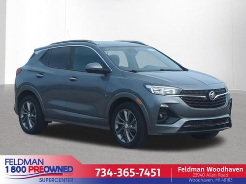 2022 Buick Encore GX FWD Preferred