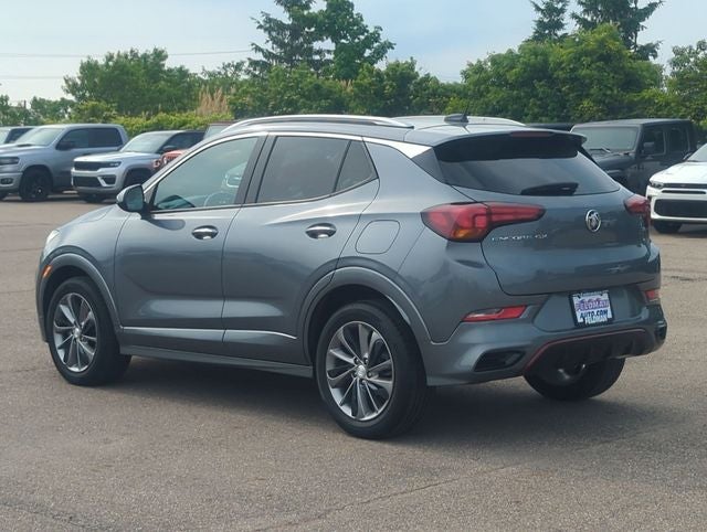 2022 Buick Encore GX FWD Preferred