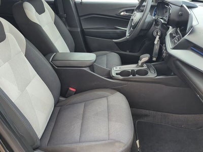 2025 Chevrolet Trax FWD LS