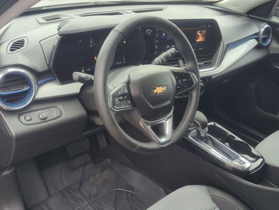 2024 Chevrolet Trax FWD LT