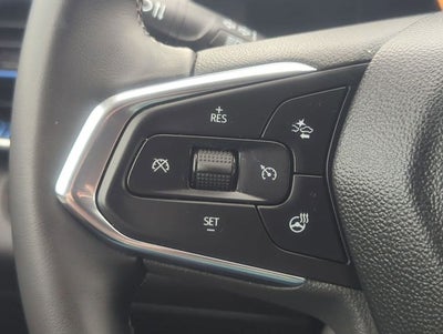 2024 Chevrolet Trax FWD LT