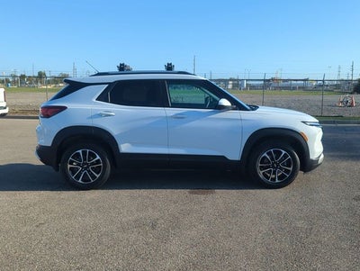 2025 Chevrolet TrailBlazer FWD LT