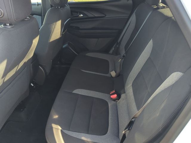 2025 Chevrolet TrailBlazer FWD LT