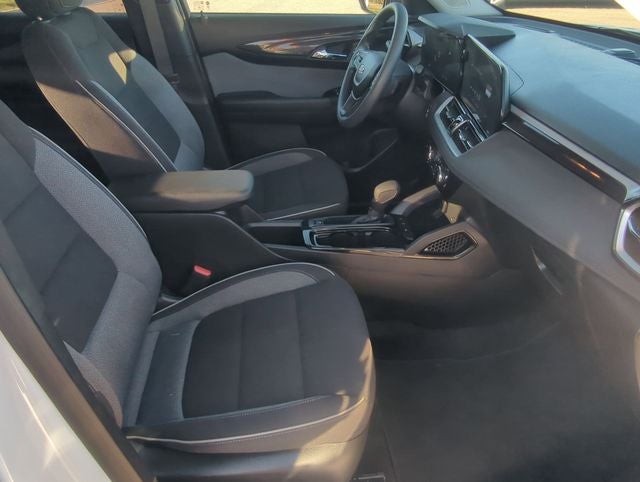 2025 Chevrolet TrailBlazer FWD LT