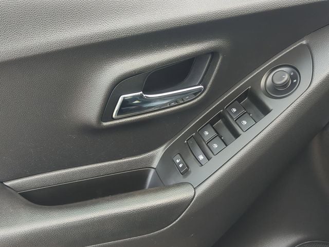 2021 Chevrolet Trax AWD LT