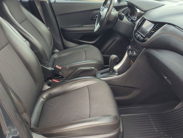 2021 Chevrolet Trax AWD LT