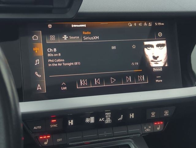 2023 Audi A3 Premium 40 TFSI Front-Wheel Drive S tronic