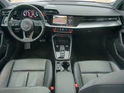 2023 Audi A3 Premium 40 TFSI Front-Wheel Drive S tronic