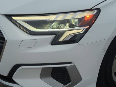 2023 Audi A3 Premium 40 TFSI Front-Wheel Drive S tronic