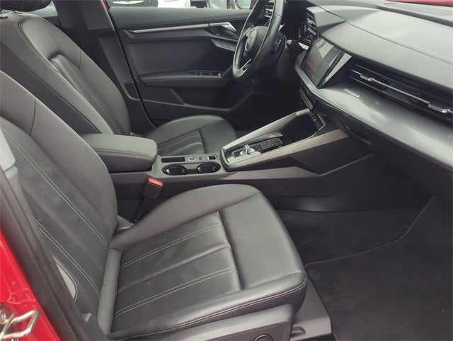 2023 Audi A3 Premium 40 TFSI Front-Wheel Drive S tronic