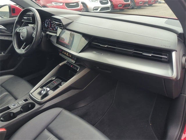 2023 Audi A3 Premium 40 TFSI Front-Wheel Drive S tronic