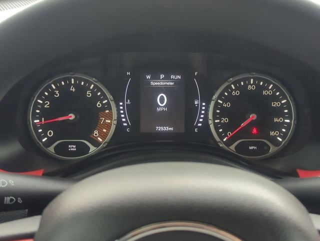 2020 Jeep Renegade Sport FWD