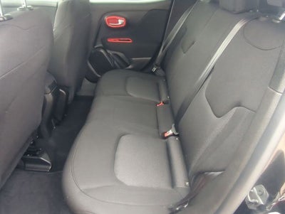 2020 Jeep Renegade Sport FWD