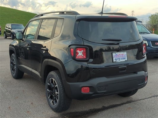 2023 Jeep Renegade Upland 4x4 in , OH - Mark Wahlberg Chevrolet Auto Group