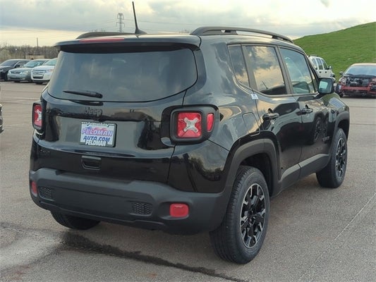 2023 Jeep Renegade Upland 4x4 in , OH - Mark Wahlberg Chevrolet Auto Group