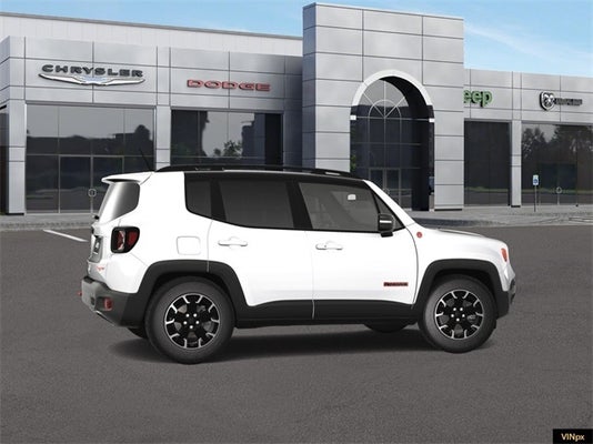 2023 Jeep Renegade Trailhawk 4x4 in , OH - Mark Wahlberg Chevrolet Auto Group