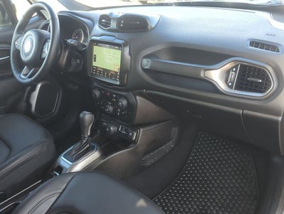 2022 Jeep Renegade Limited 4x4