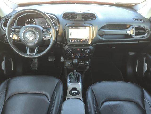 2021 Jeep Renegade Limited 4x4