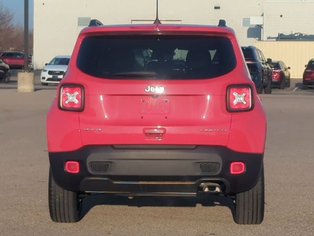 2021 Jeep Renegade Limited 4x4