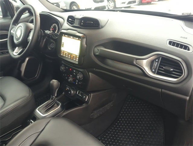 2023 Jeep Renegade Limited 4x4