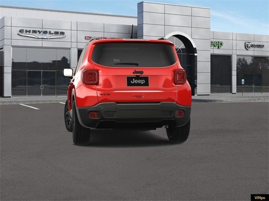 2023 Jeep Renegade (RED) Edition 4x4 in , OH - Mark Wahlberg Chevrolet Auto Group