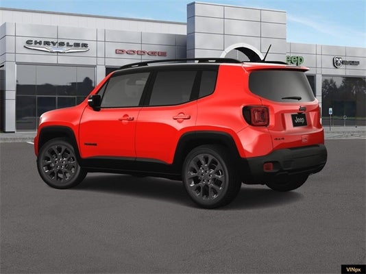 2023 Jeep Renegade (RED) Edition 4x4 in , OH - Mark Wahlberg Chevrolet Auto Group