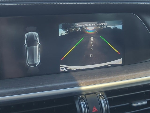 2020 Alfa Romeo Stelvio Ti Lusso AWD