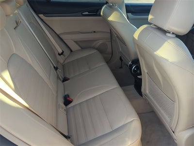 2020 Alfa Romeo Stelvio Ti Lusso AWD