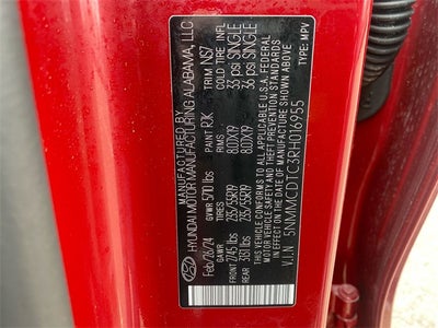 2024 Genesis GV70 3.5T Sport