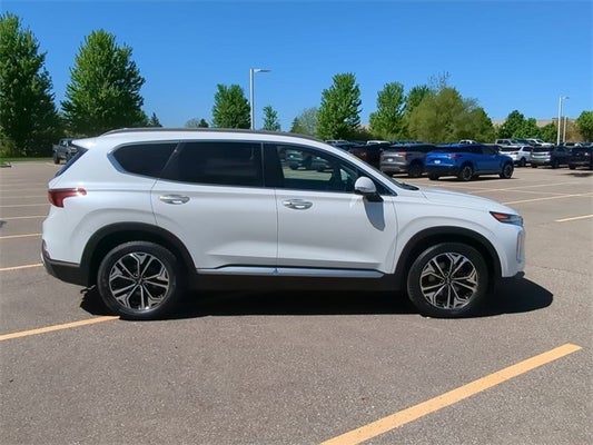 2019 Hyundai Santa Fe Ultimate 2.0 in , OH - Mark Wahlberg Chevrolet Auto Group