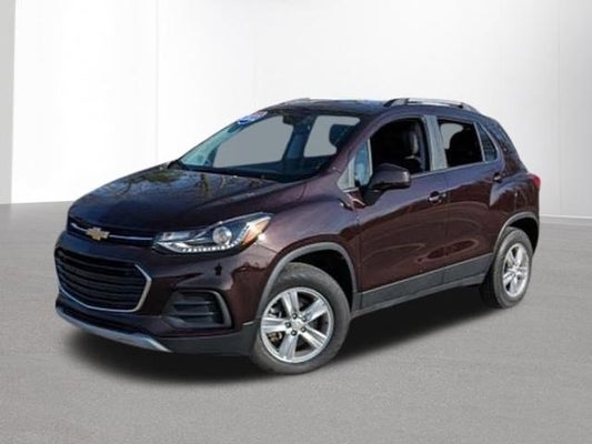 2022 Chevrolet Trax LT in , OH - Mark Wahlberg Chevrolet Auto Group