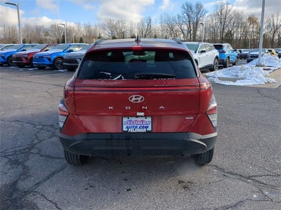 2024 Hyundai Kona SEL