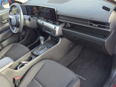 2024 Hyundai Kona SEL