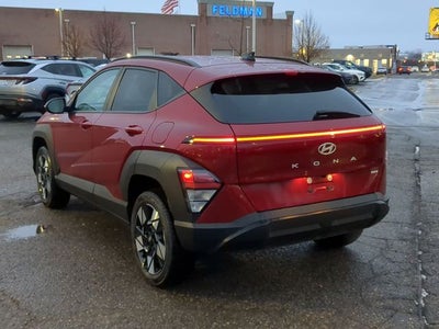2024 Hyundai Kona SEL