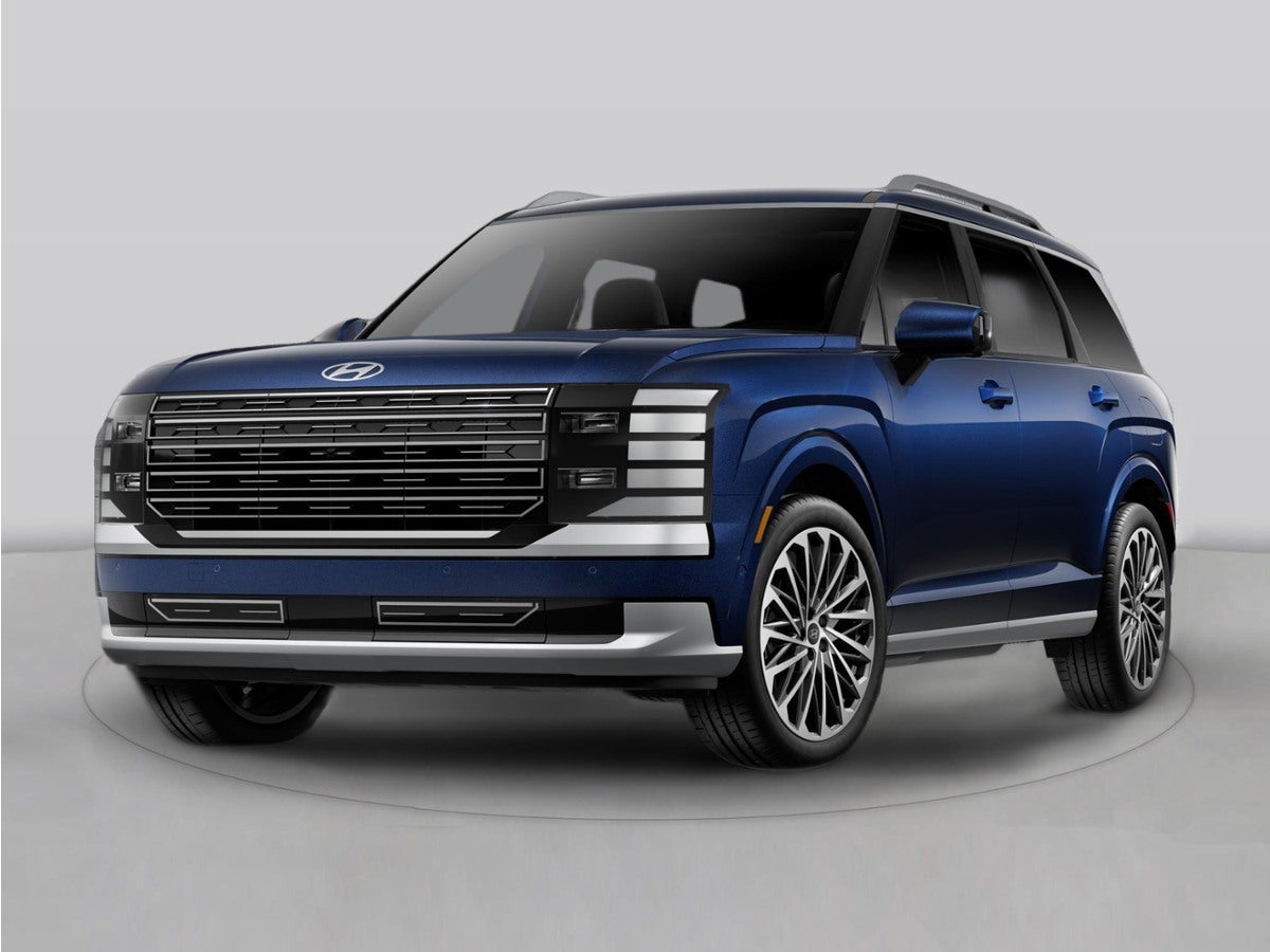 2026 Hyundai Palisade XRT Pro