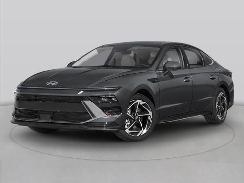 2025 Hyundai Sonata SEL Convenience
