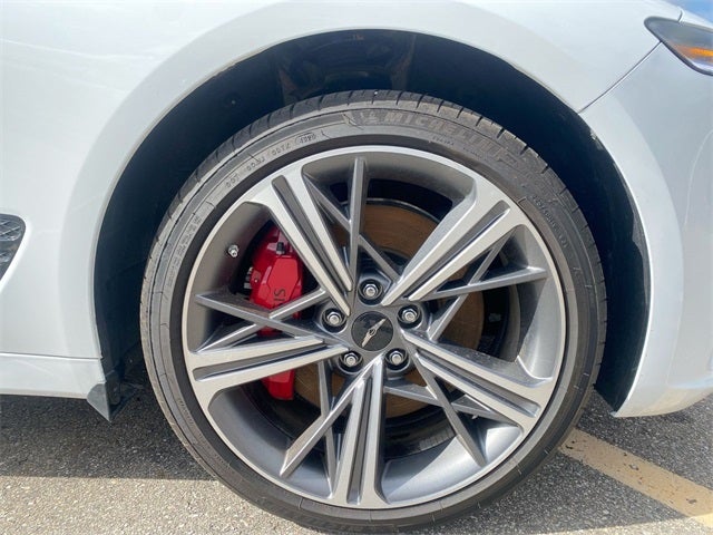 2024 Genesis G70 2.5T