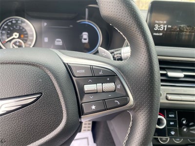 2024 Genesis G70 2.5T