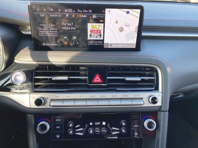 2024 Genesis G70 2.5T