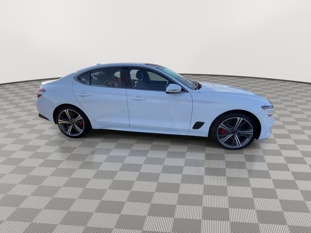 2024 Genesis G70 2.5T