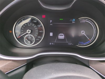 2024 Genesis Electrified G80 Advanced