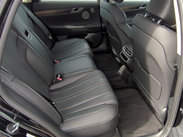 2024 Genesis Electrified G80 Advanced
