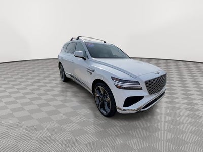 2025 Genesis GV80 3.5T Prestige