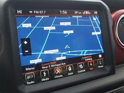 2019 Jeep Wrangler Rubicon