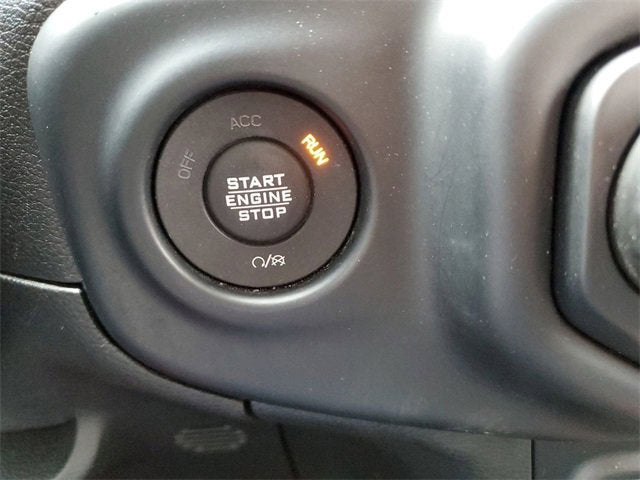 2019 Jeep Wrangler Rubicon