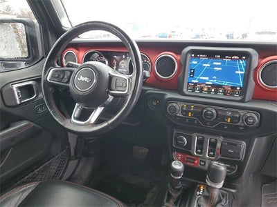 2019 Jeep Wrangler Rubicon